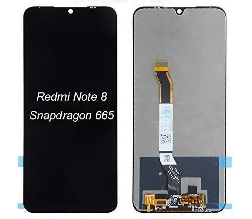 Redmi Note 8-LCD