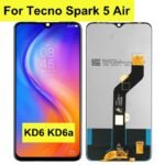 TECNO Spark 5 Air-LCD