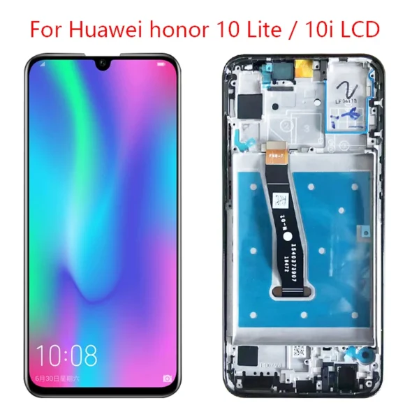 Huawei Honor 10 Lite-LCD