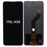 ITEL A58-LCD