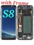 Samsung S8-LCD with Frame