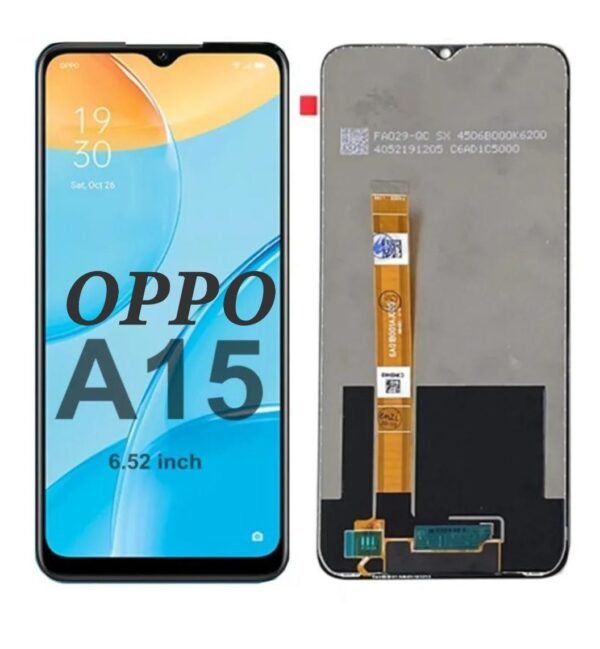Oppo A15-LCD