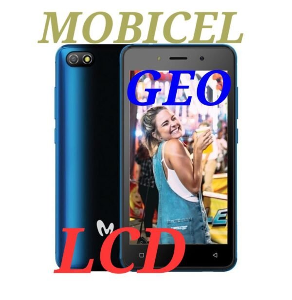 Mobicel GEO-LCD