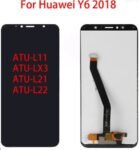 Huawei Y6 Model 2018-LCD