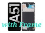 Samsung A51-LCD with Frame