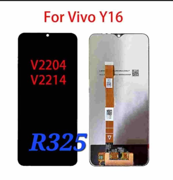 Vivo Y16-LCD