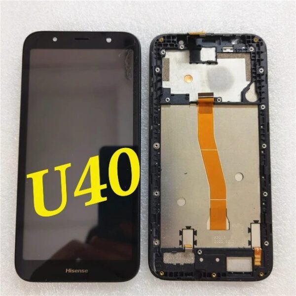 Hisense U40-LCD