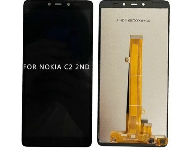 Nokia C2 2ND EDITION-LCD