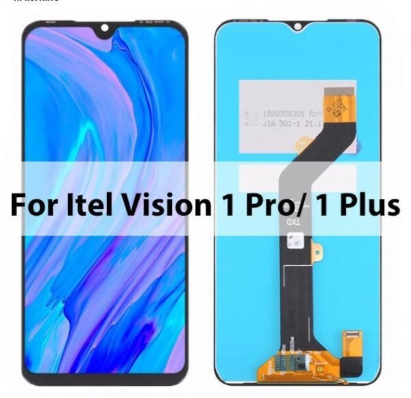 ITEL Vision 1 plus-LCD