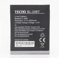 Tecno Battery SA75