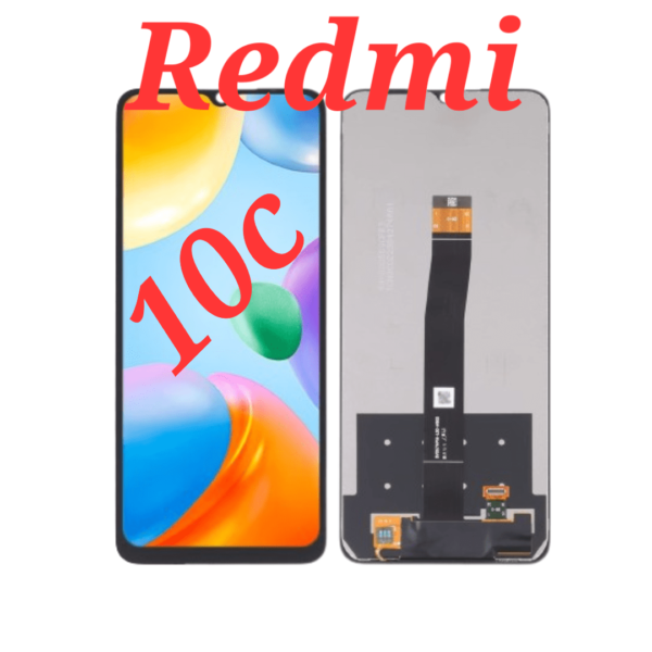 Redmi 10c-LCD