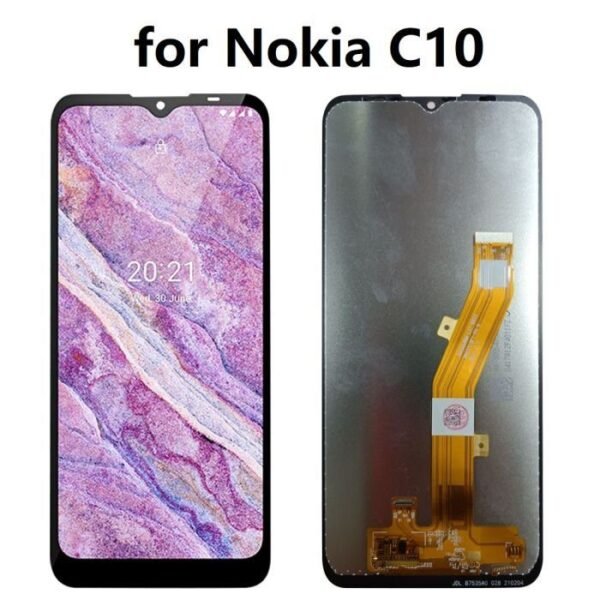Nokia C10-LCD