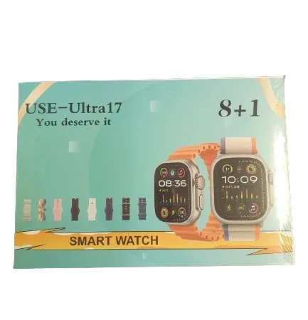 Smartwatch Use-Ultra 17