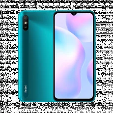 Redmi 9A Back Cover