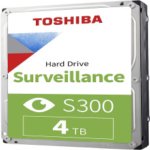 4TB Toshiba surveillance S300 3.5"HDD