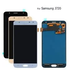 Samsung J720-Oled LCD