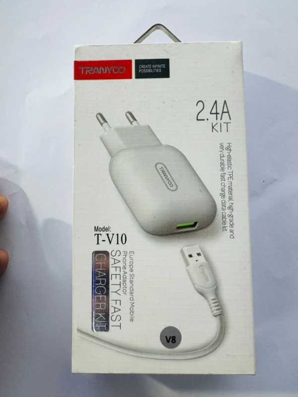 T-V10 Tranyoo Fast Charge Kit