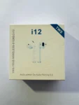 i12 Bluetooth Ear-Phones