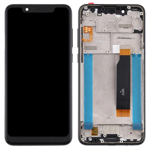Nokia 5.1 Plus- LCD
