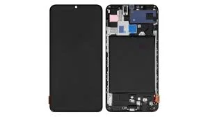 Samsung A70-Copy LCD with Frame