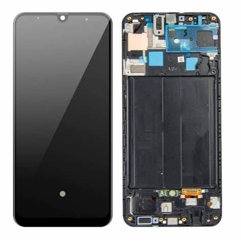 Samsung A50-LCD with Frame