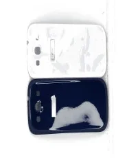 S3 Back Cover