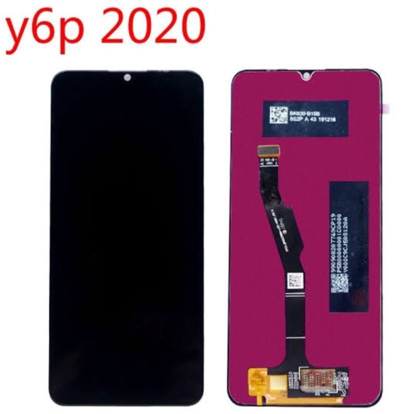 Huawei Y6P Model 2020-LCD