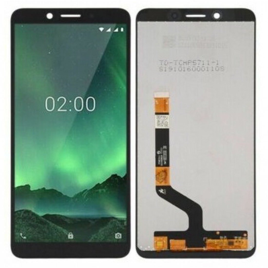 Nokia C2-LCD