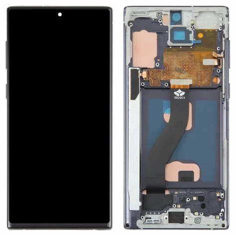 Samsung Galaxy Note 10 Plus- Incell LCD with Frame